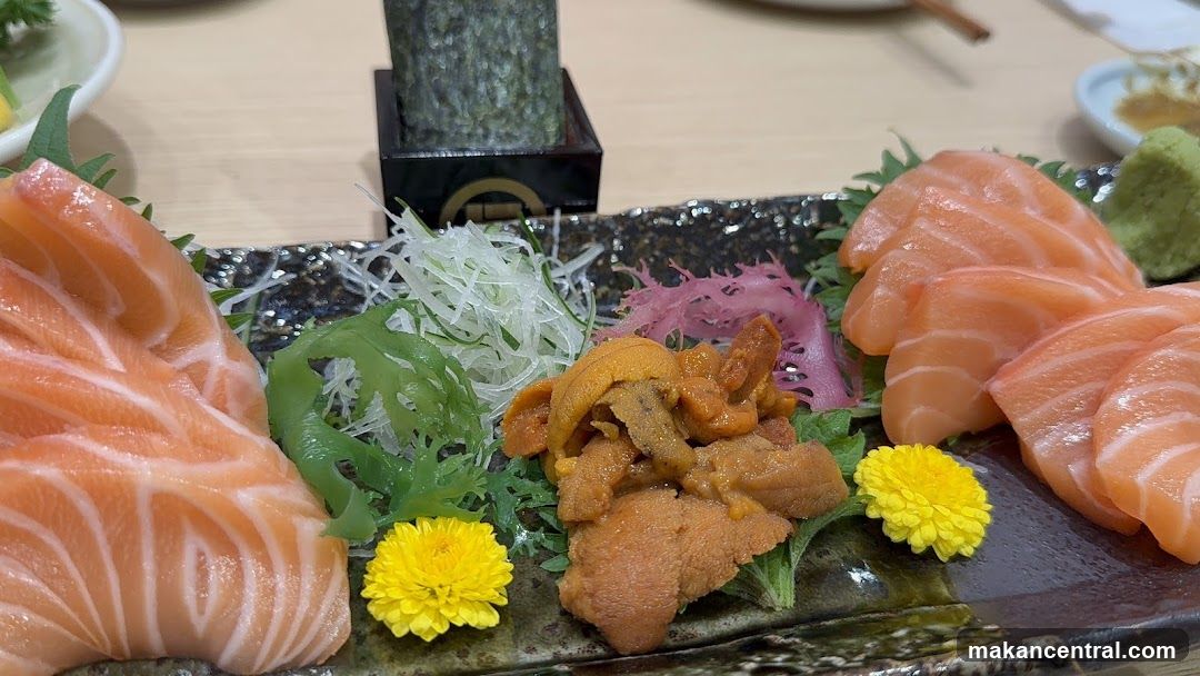 Sashimi Platter
