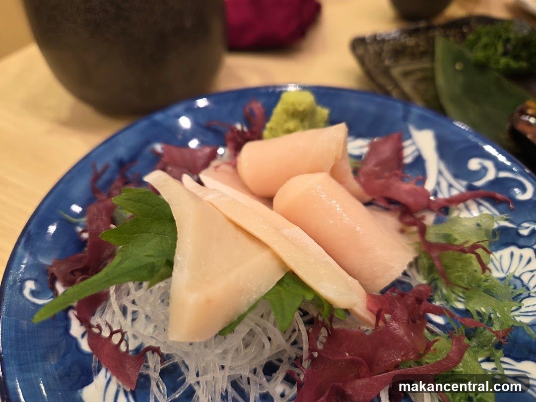 Sashimi Platter