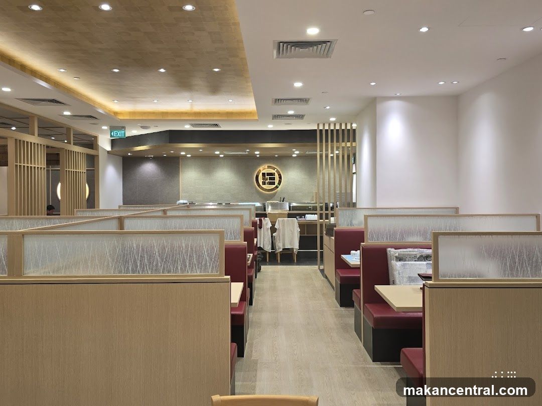 Restaurant Interior