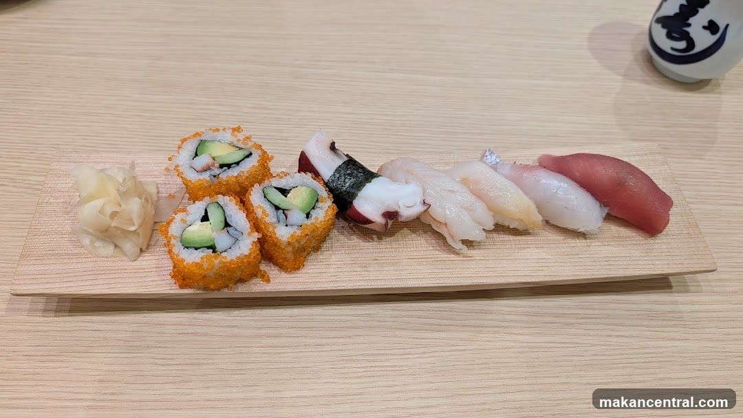 Sushi Platter