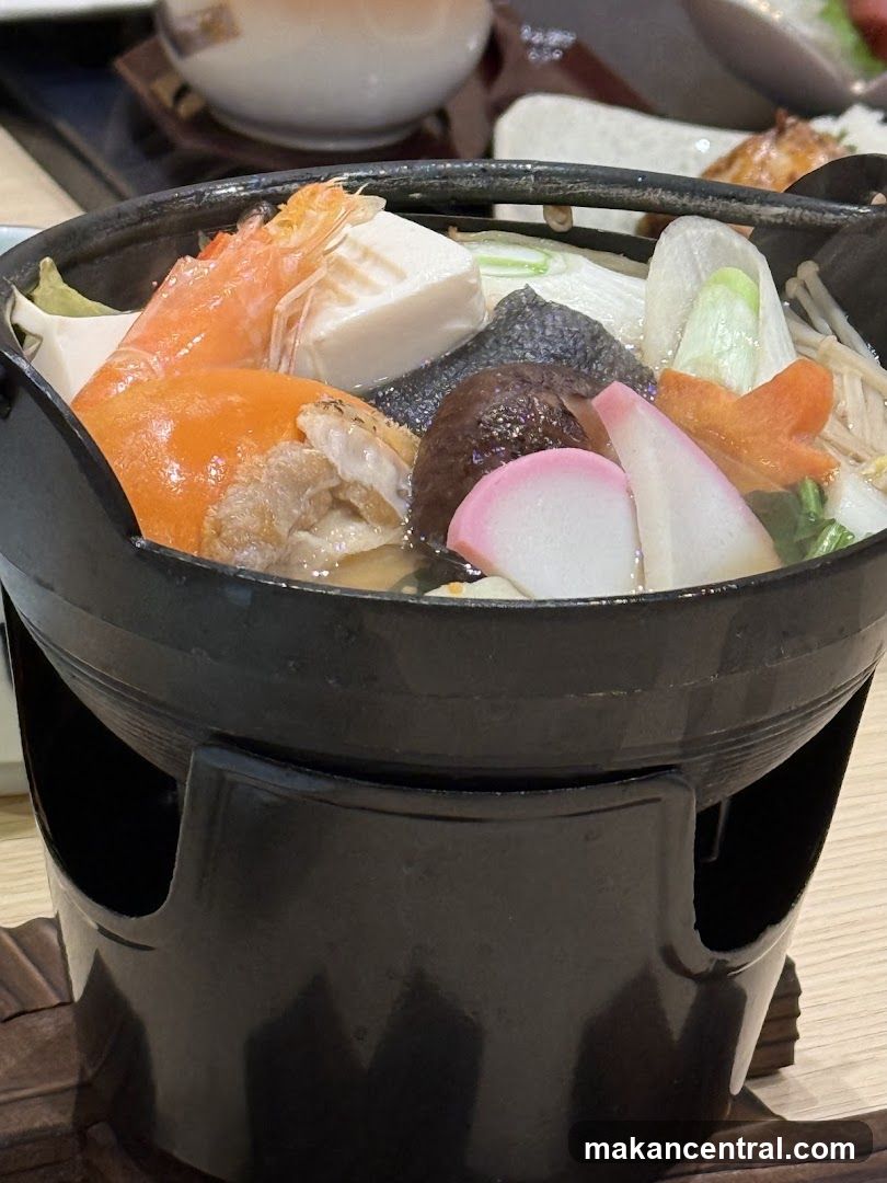 Hot Pot Dish