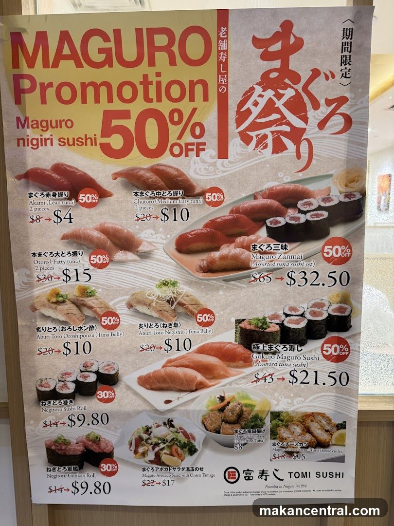 MAGURO Promotion