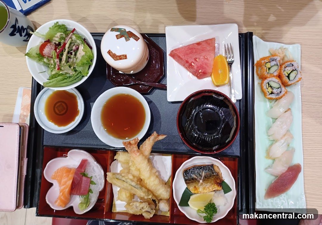 Japanese Bento Box