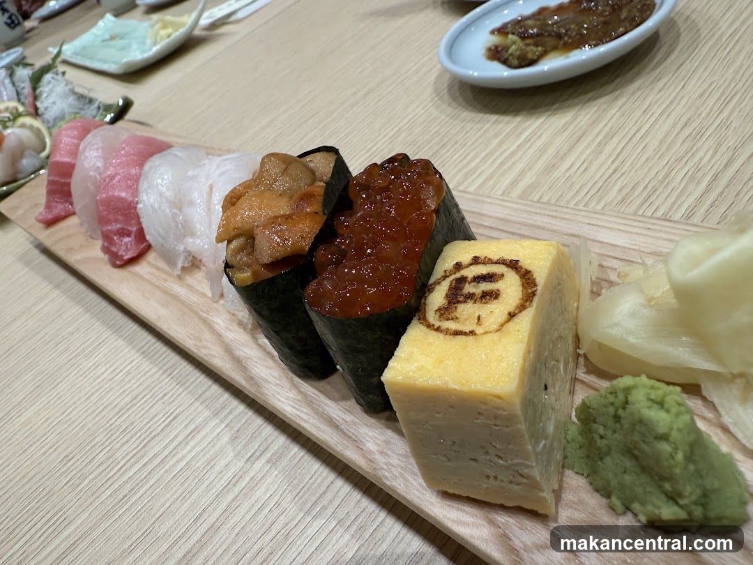 Sushi Platter