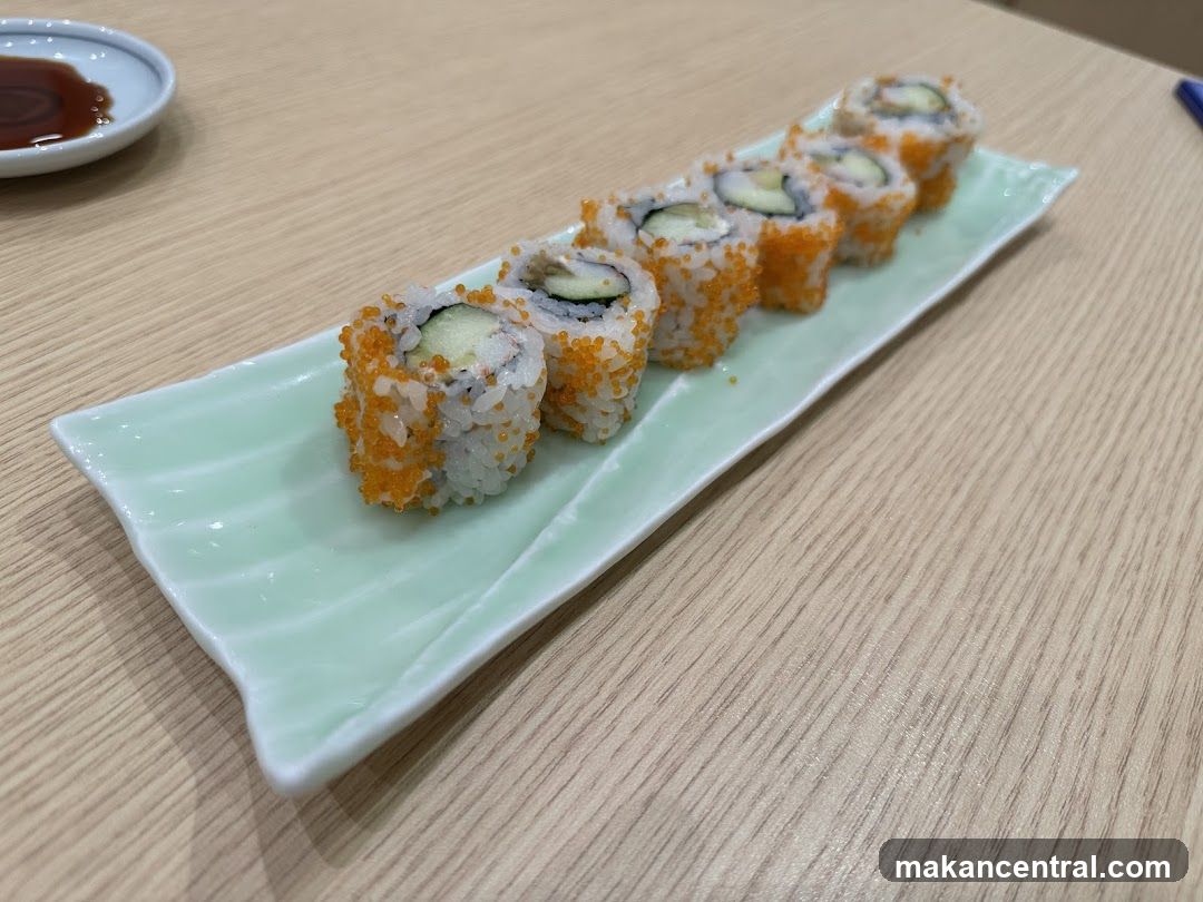 California Rolls