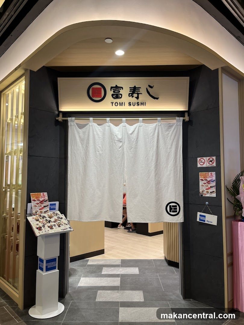 Tomi Sushi