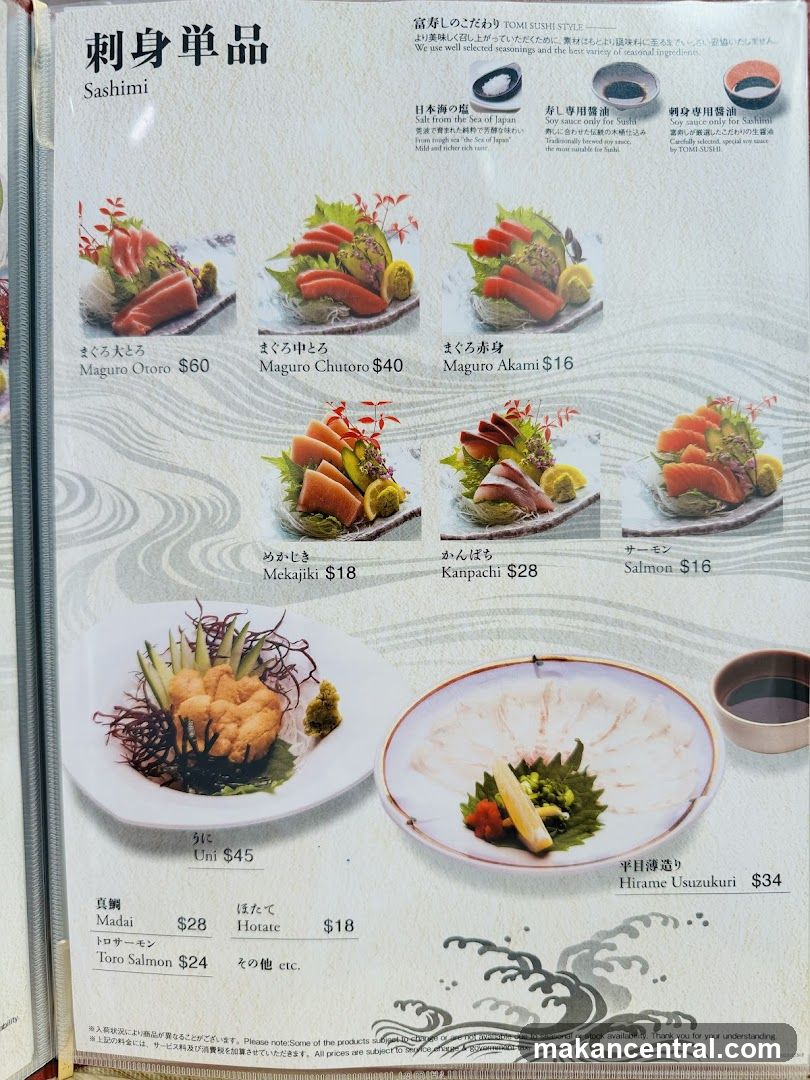 Sashimi