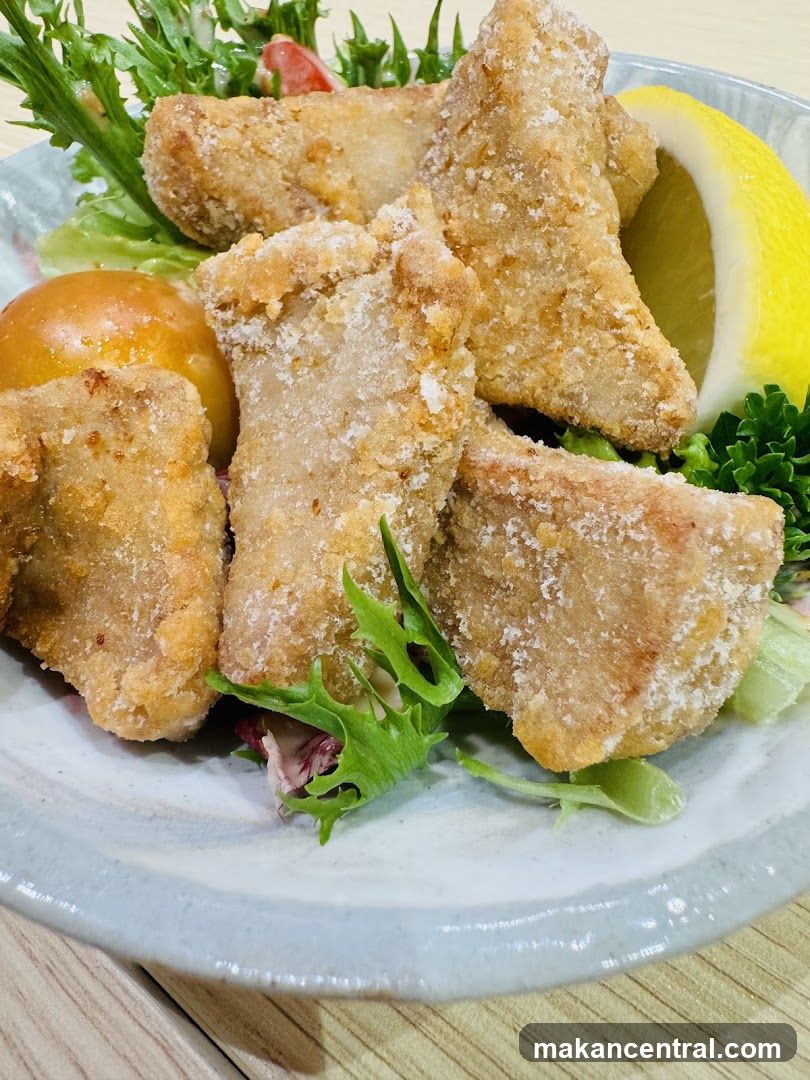 Fried Chicken Bites