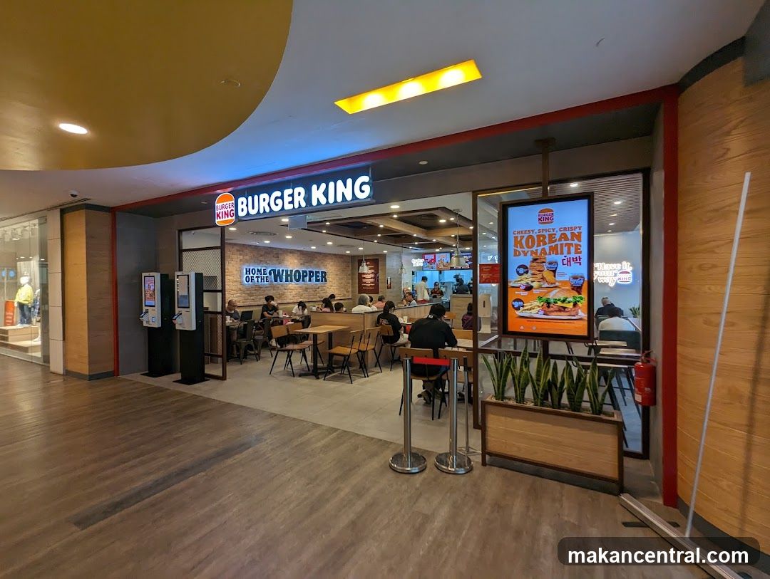 Burger King United Square