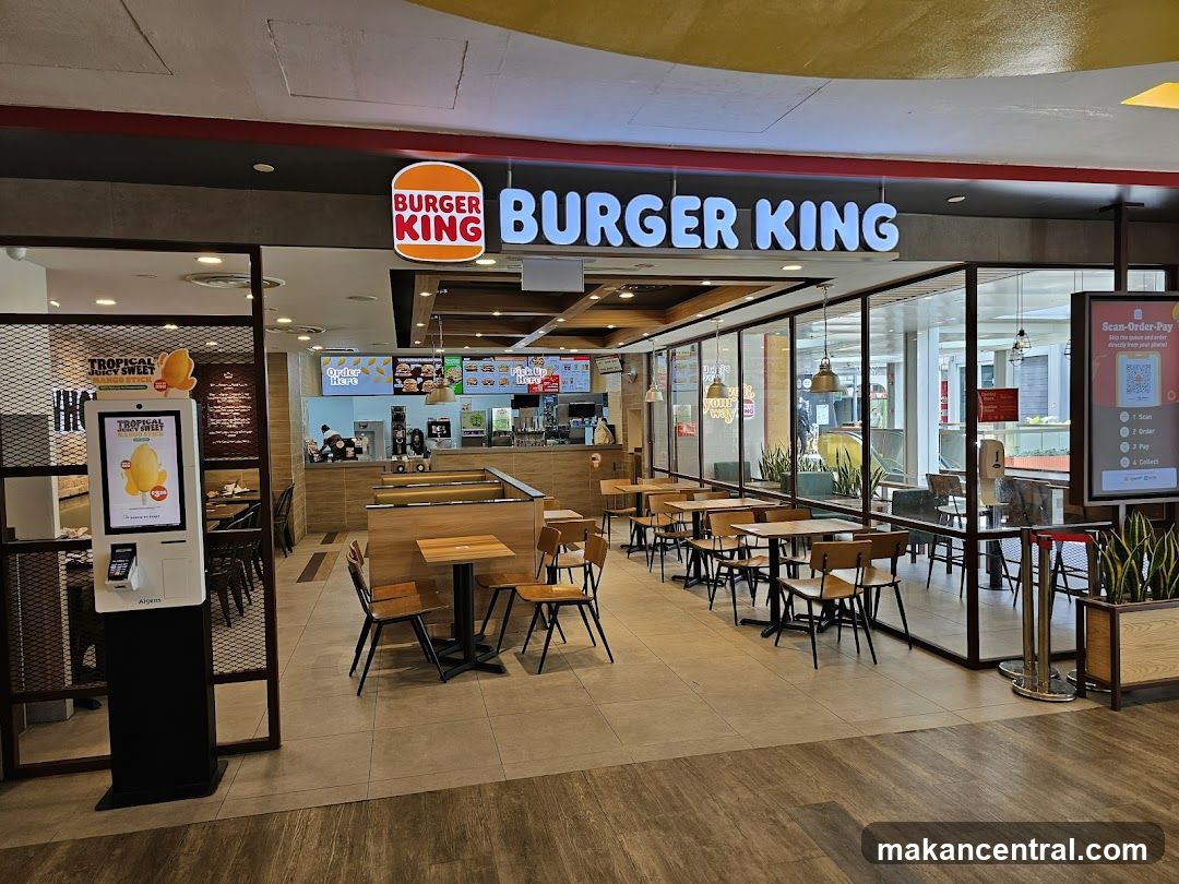 Burger King United Square