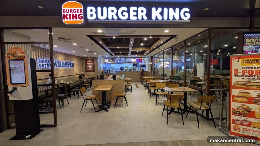 Burger King United Square