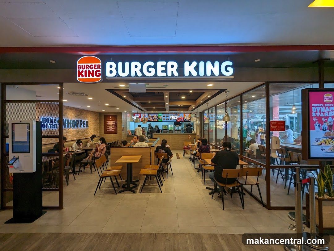 Burger King United Square