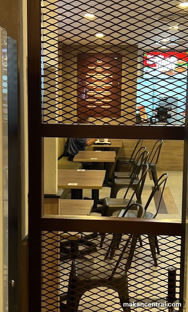 Restaurant Interior