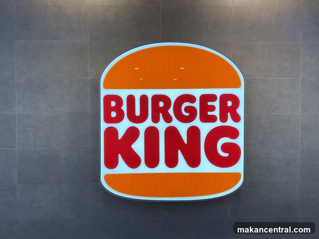 Burger King Logo