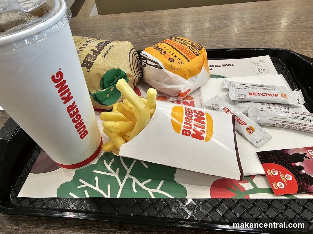 Burger King Meal