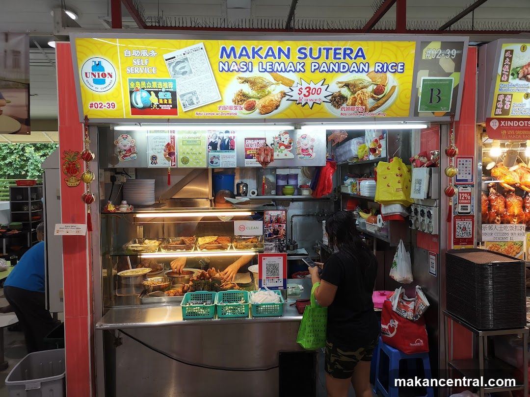 Food Stall