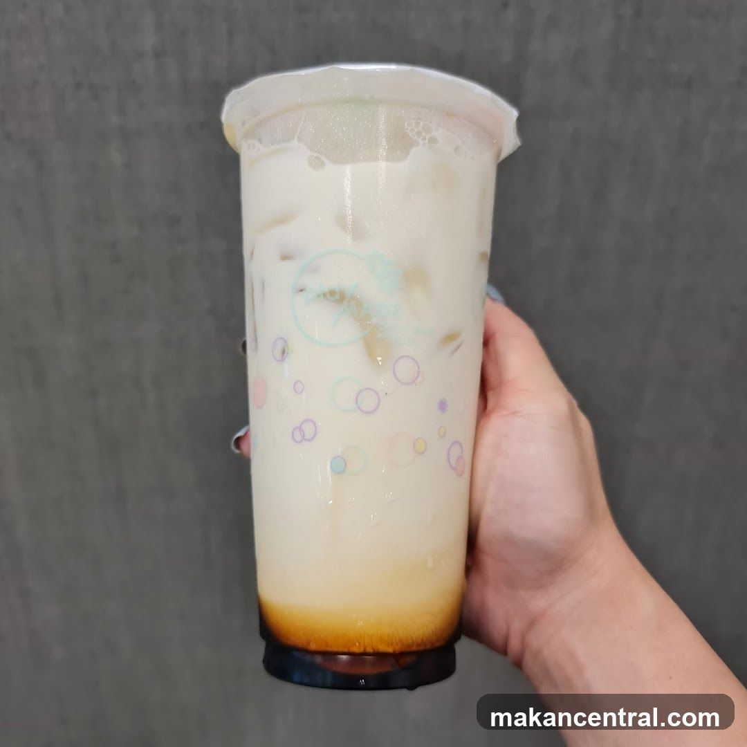 Brown Sugar Milk Tea