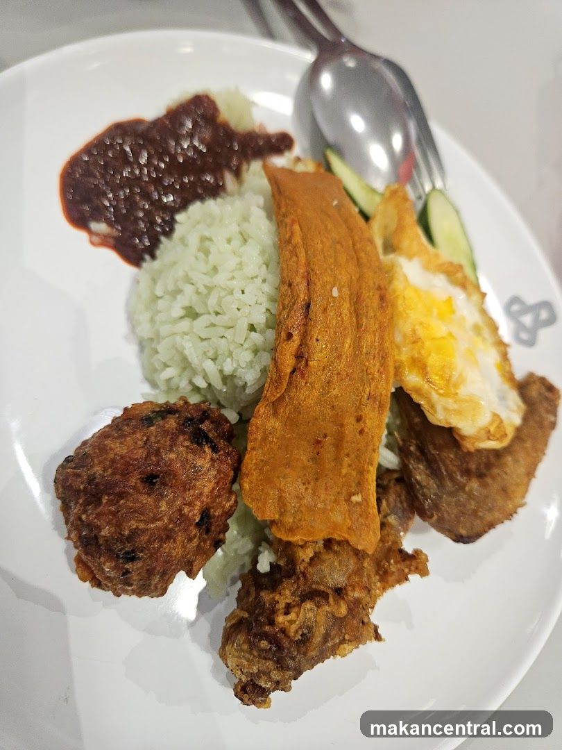 Nasi Lemak