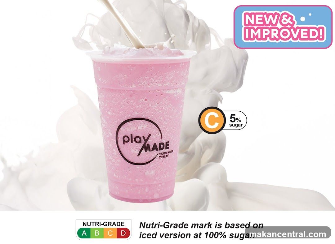 Playmade Drink