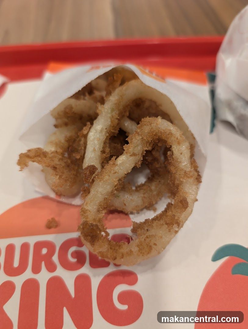 Onion Rings