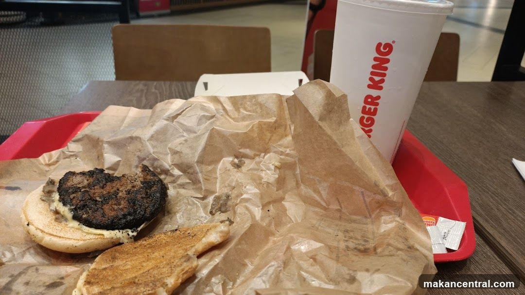 Burger King Meal