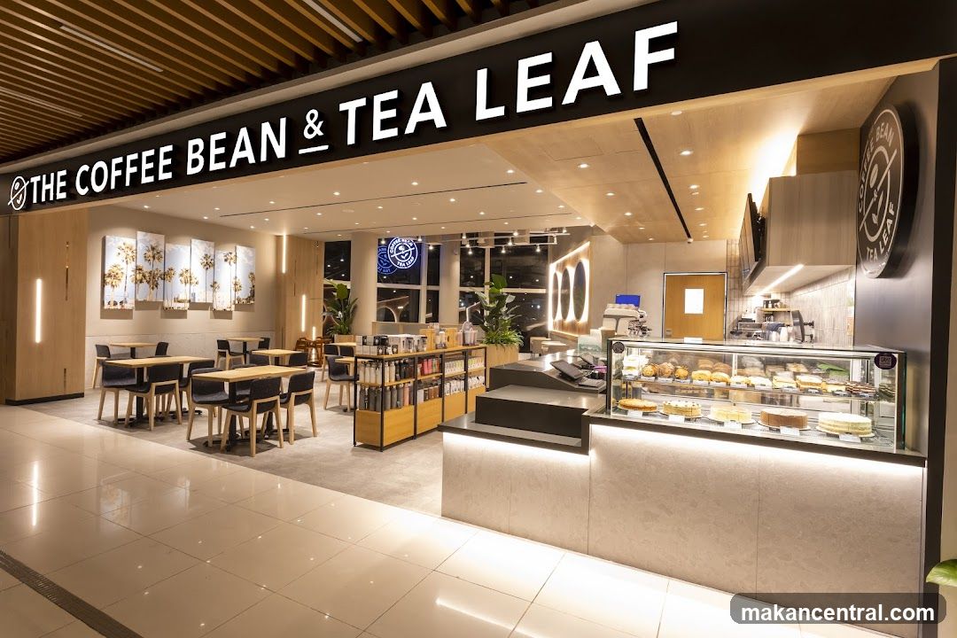 The Coffee Bean & Tea Leaf