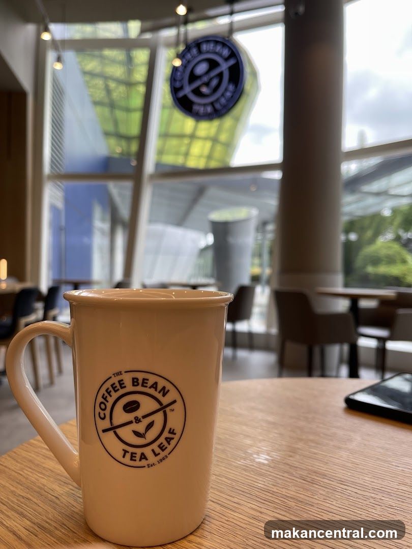 Coffee Mug with Logo