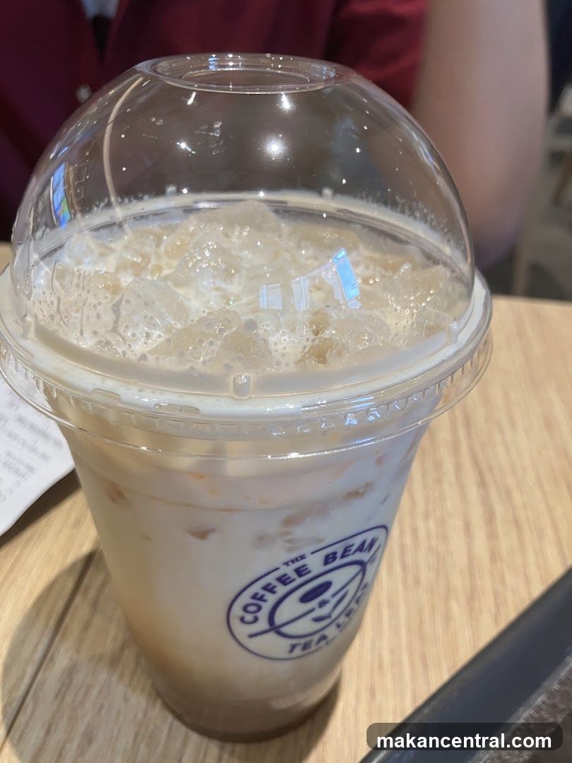 Iced Coffee