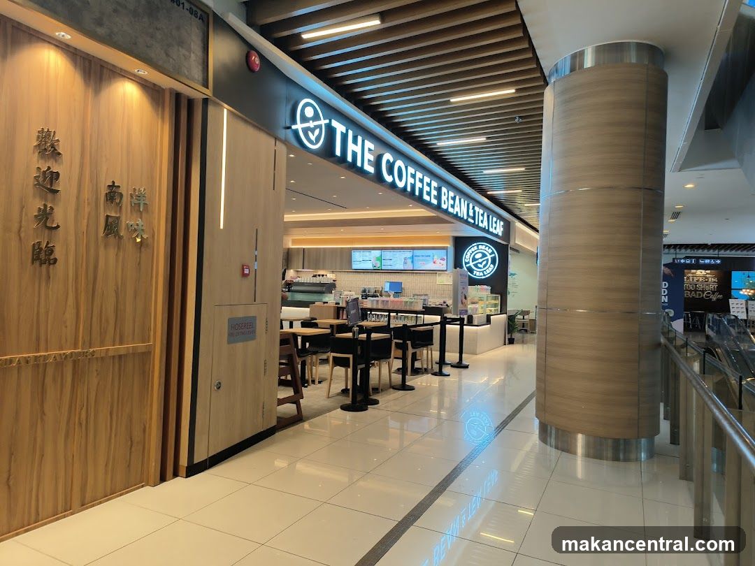 The Coffee Bean & Tea Leaf