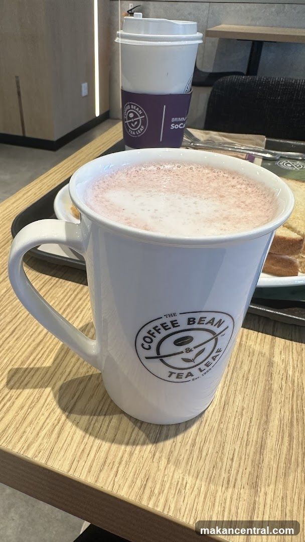 Coffee and Tea