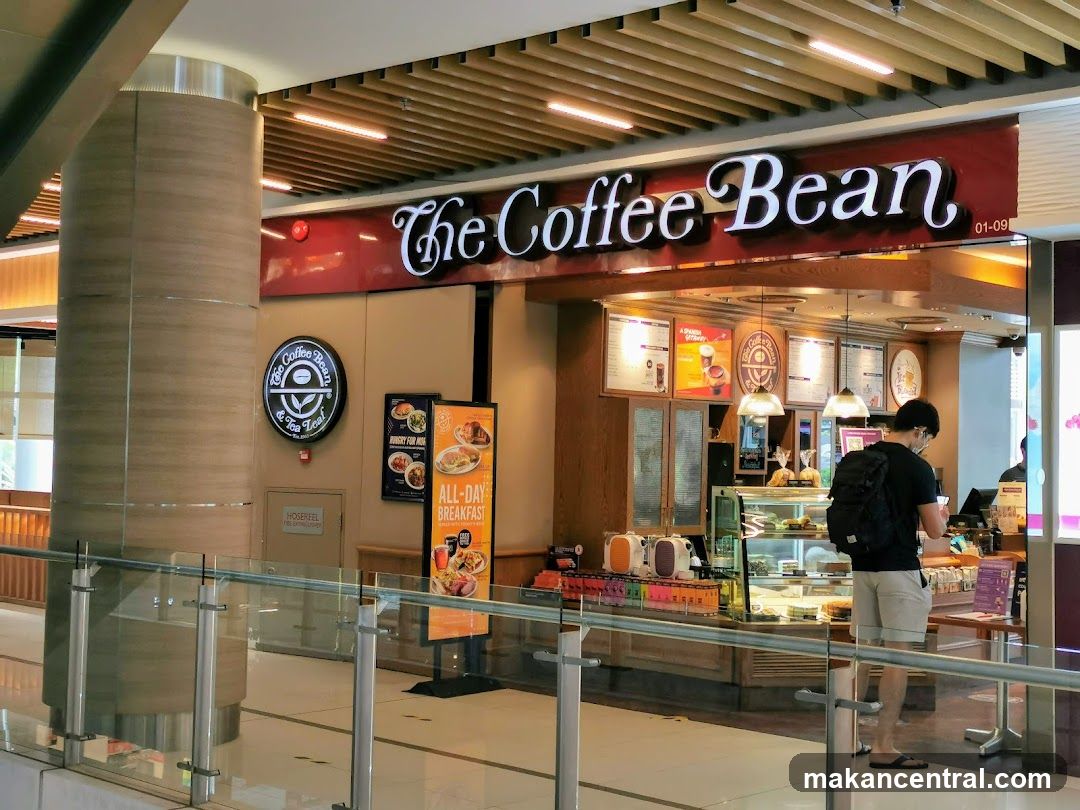 The Coffee Bean & Tea Leaf