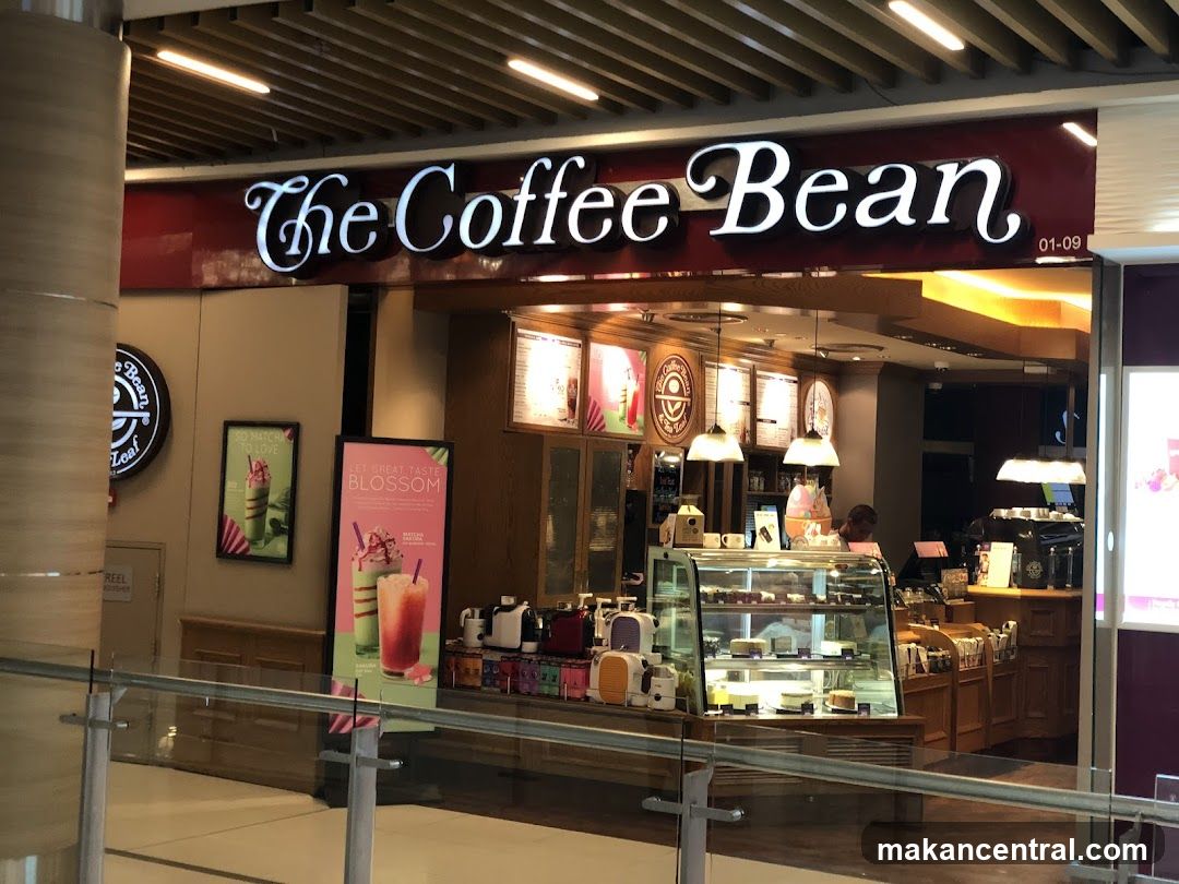 The Coffee Bean & Tea Leaf