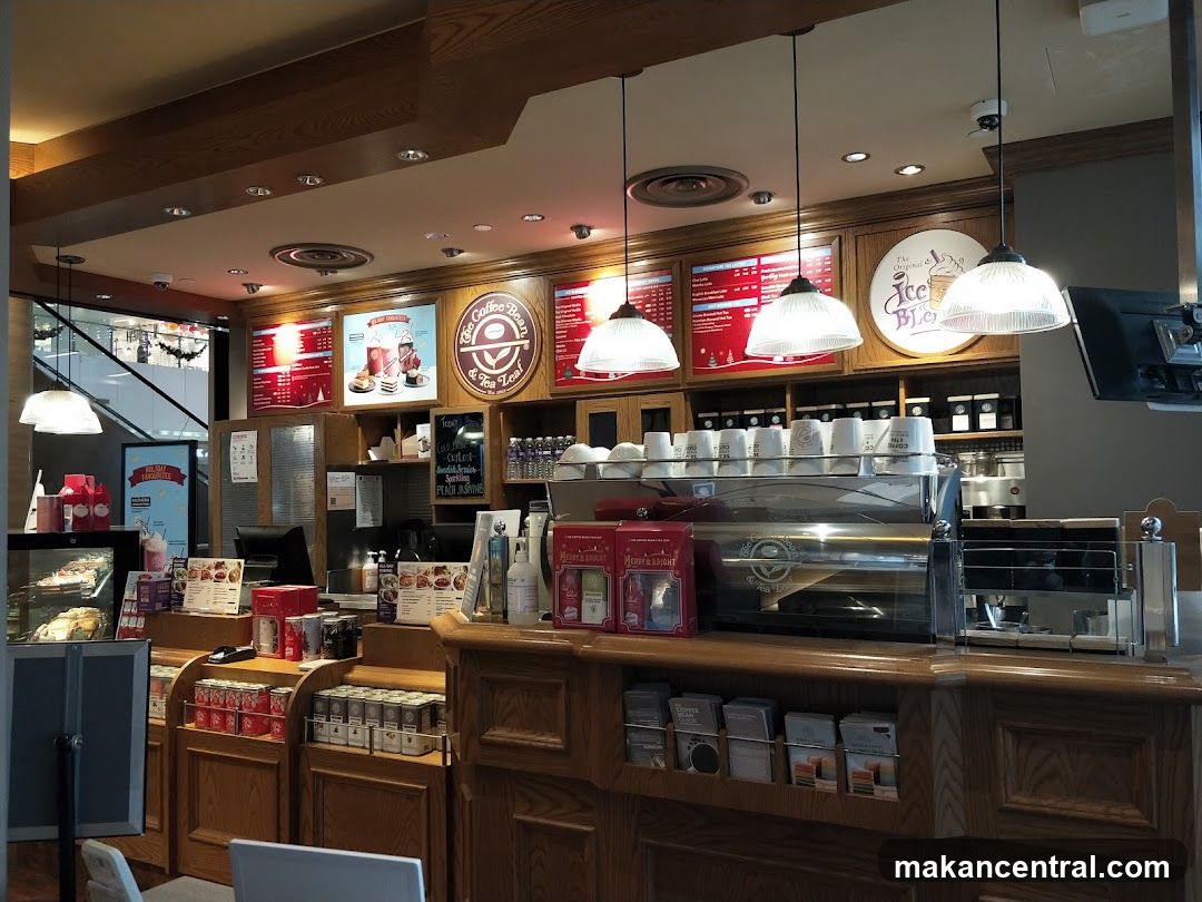 Coffee Shop Counter