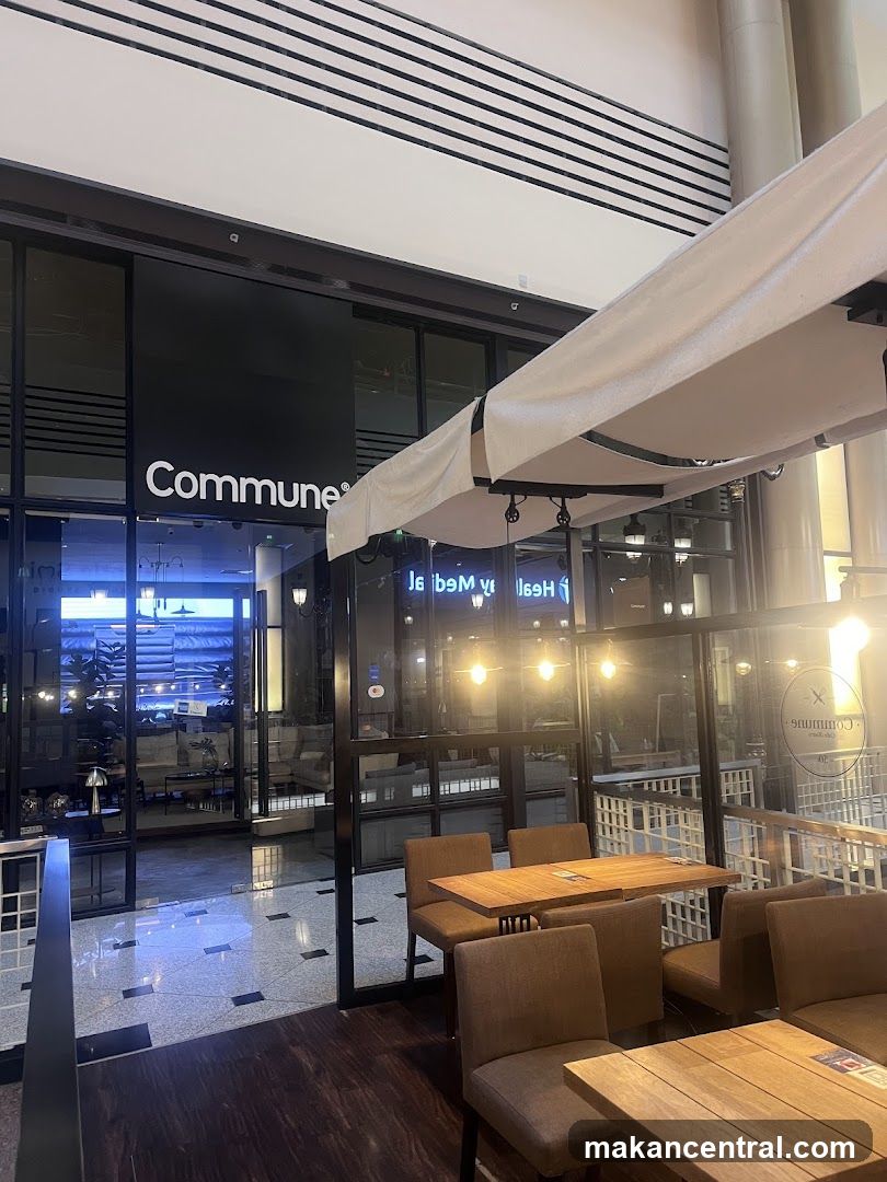Commune Café
