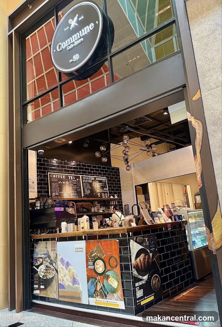 Commune Café