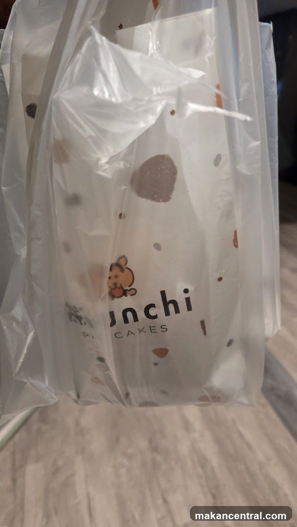 Munchi Pancakes