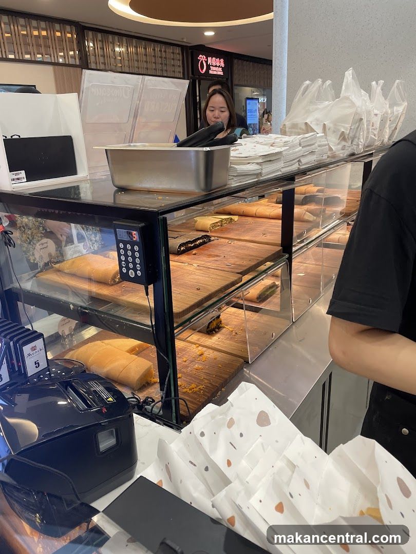 Bakery Display