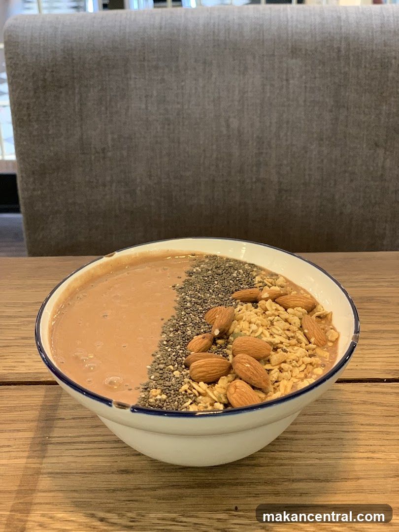 Smoothie Bowl