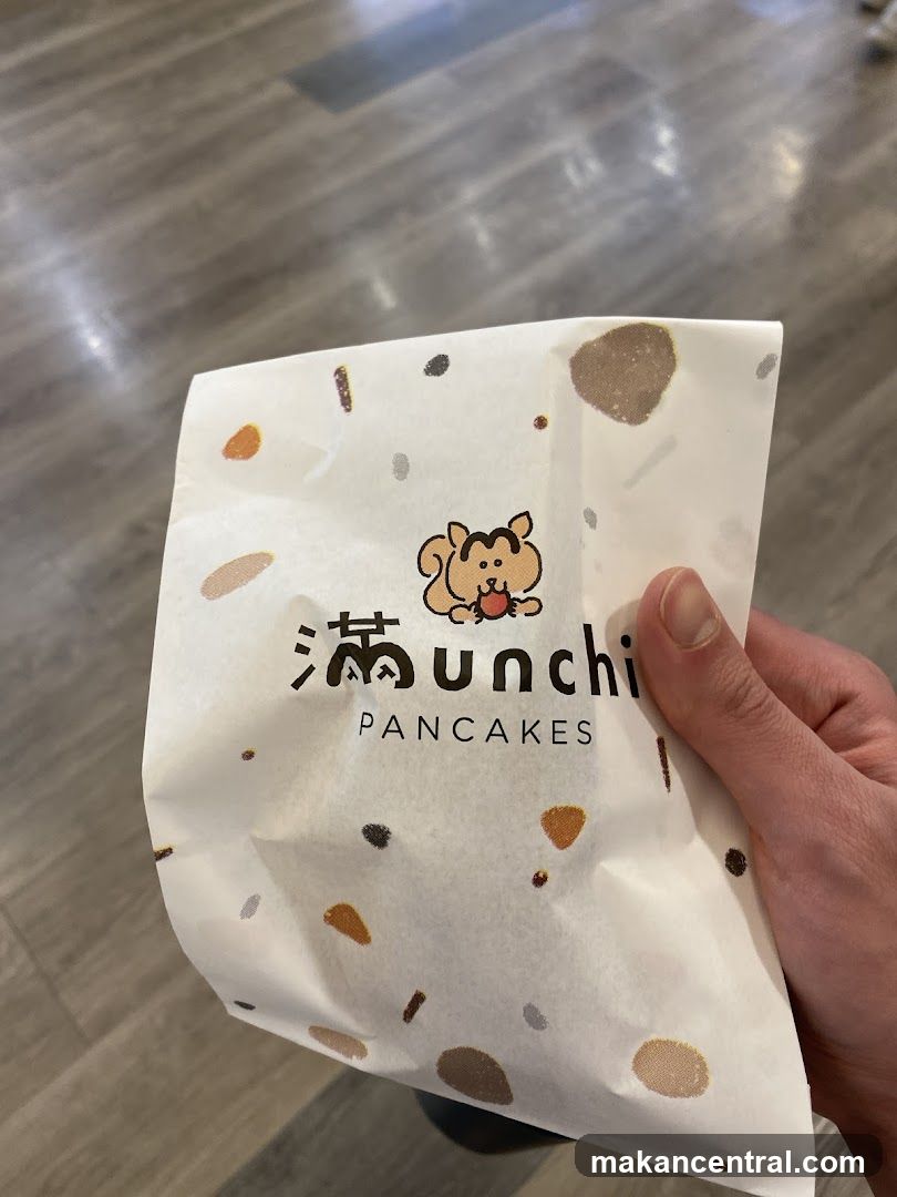 Pancake Bag