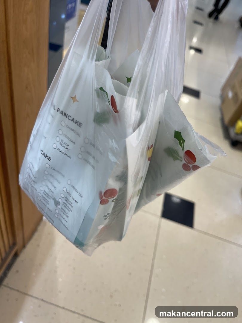 Takeout Bags