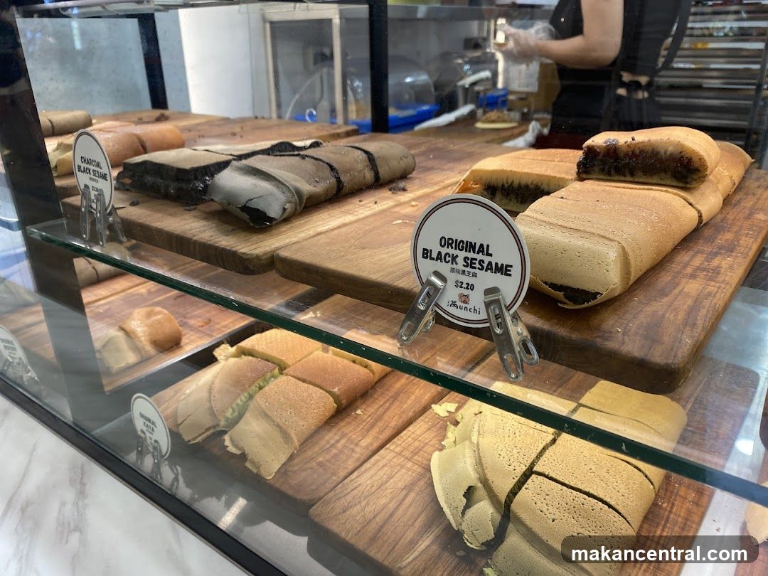 Dessert Display