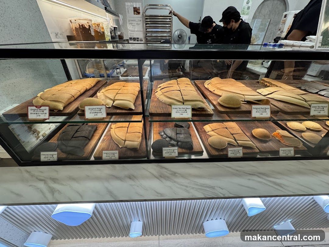 Dessert Display