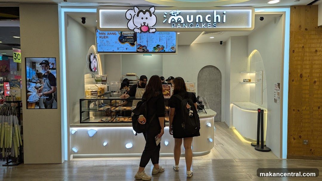 Munchi Pancakes