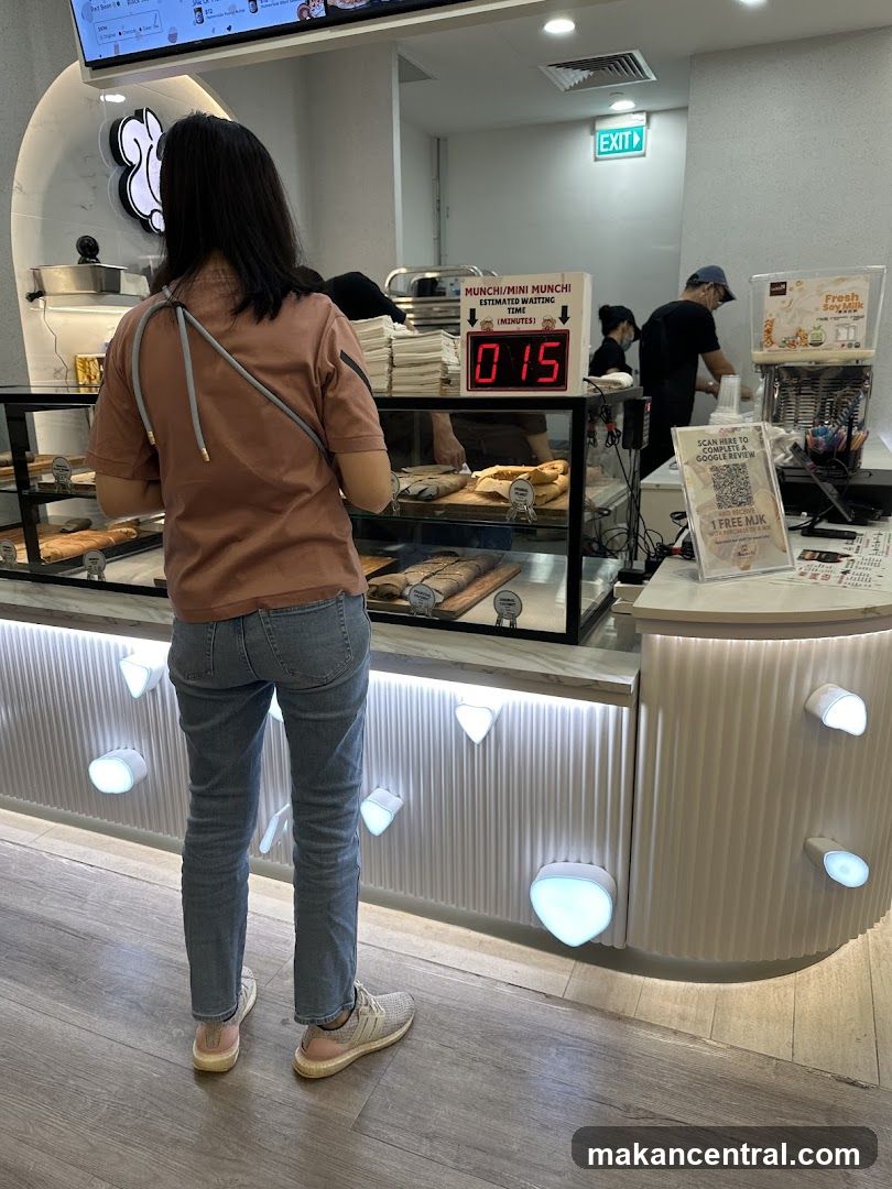 Bakery Counter