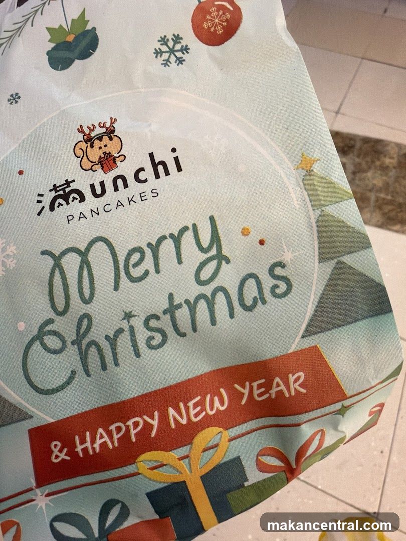 Christmas Themed Packaging
