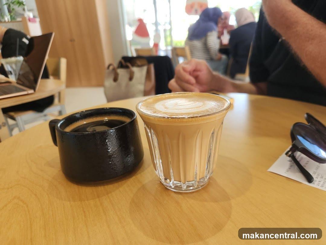 Muro Coffee Esplanade