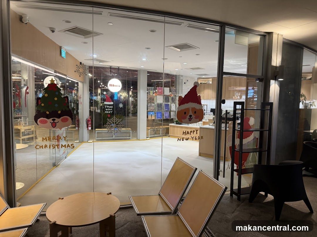 Muro Coffee Esplanade