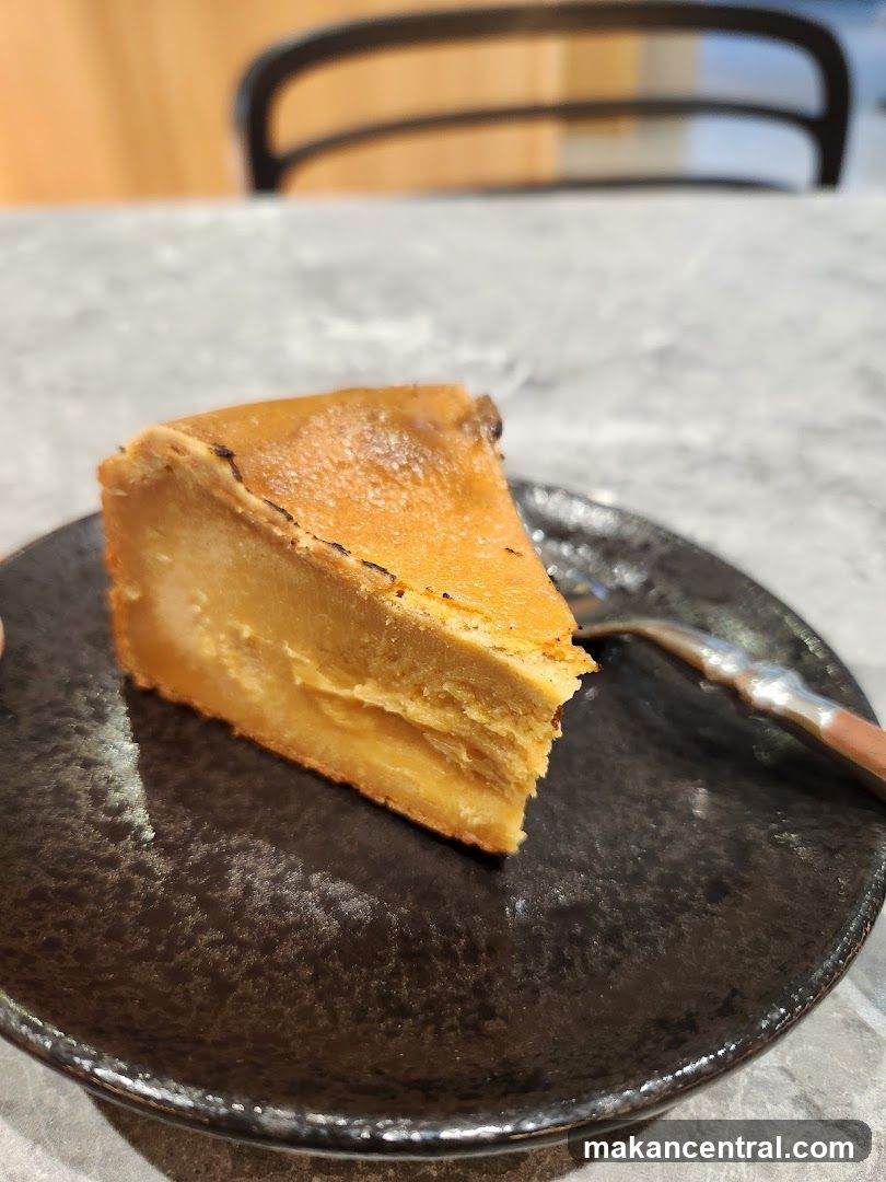 Slice of Cake on a Plate