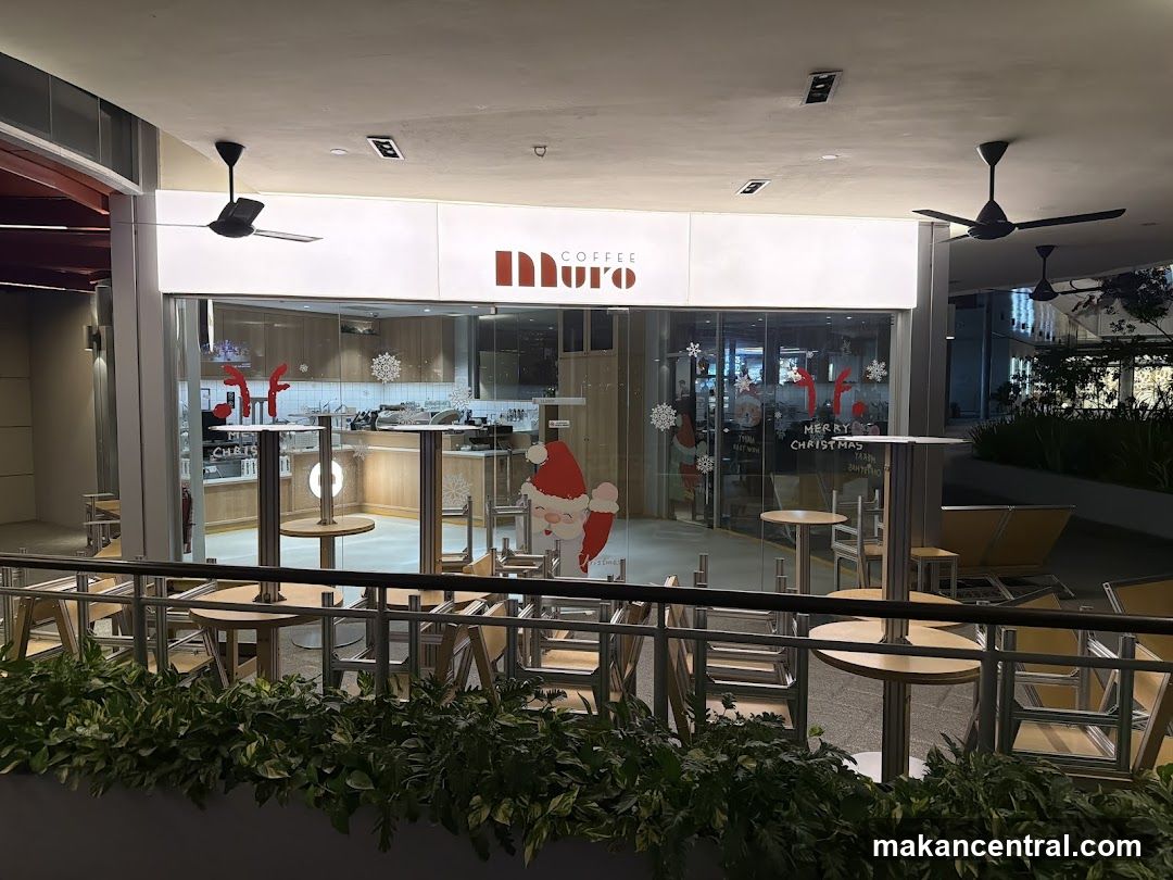 Muro Coffee Esplanade