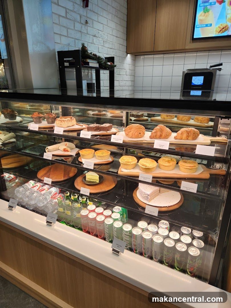 Dessert Display Case